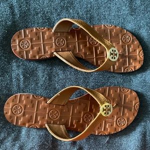 Tory Burch Thora Sandal Size 6